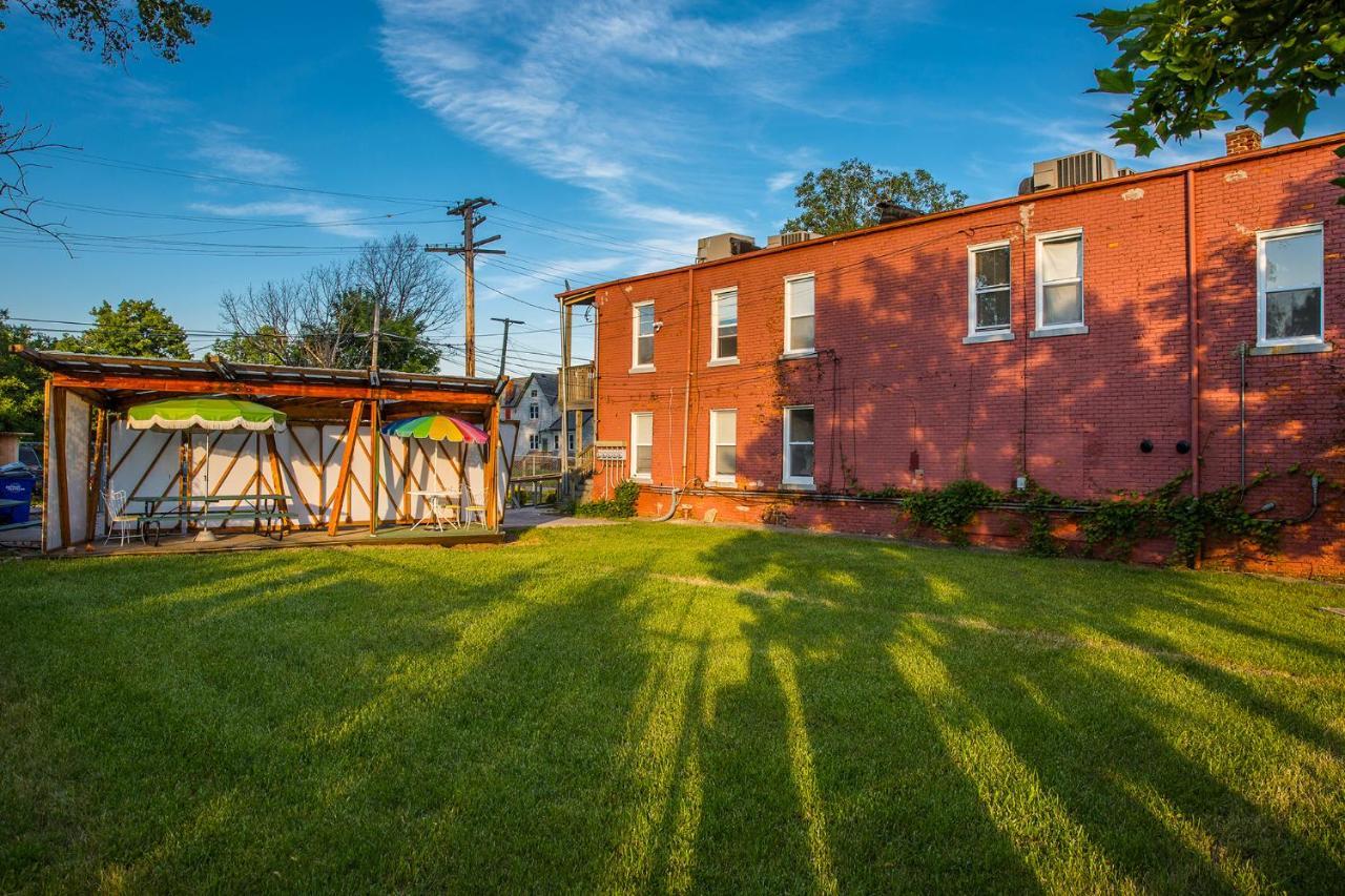 Hostel Detroit Exterior photo